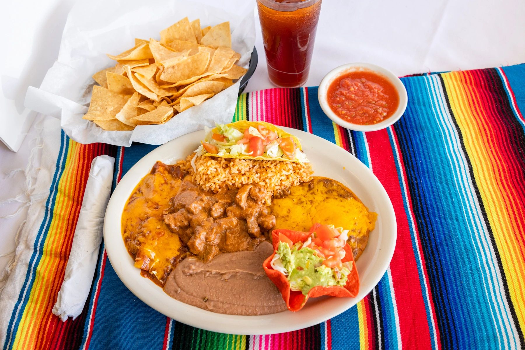 Town House Restaurant & Jack's Steak House in Uvalde, Texas